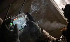 Wideo: Drony uderzyły w kompleks petrochemiczny Gazpromu w Baszkirii