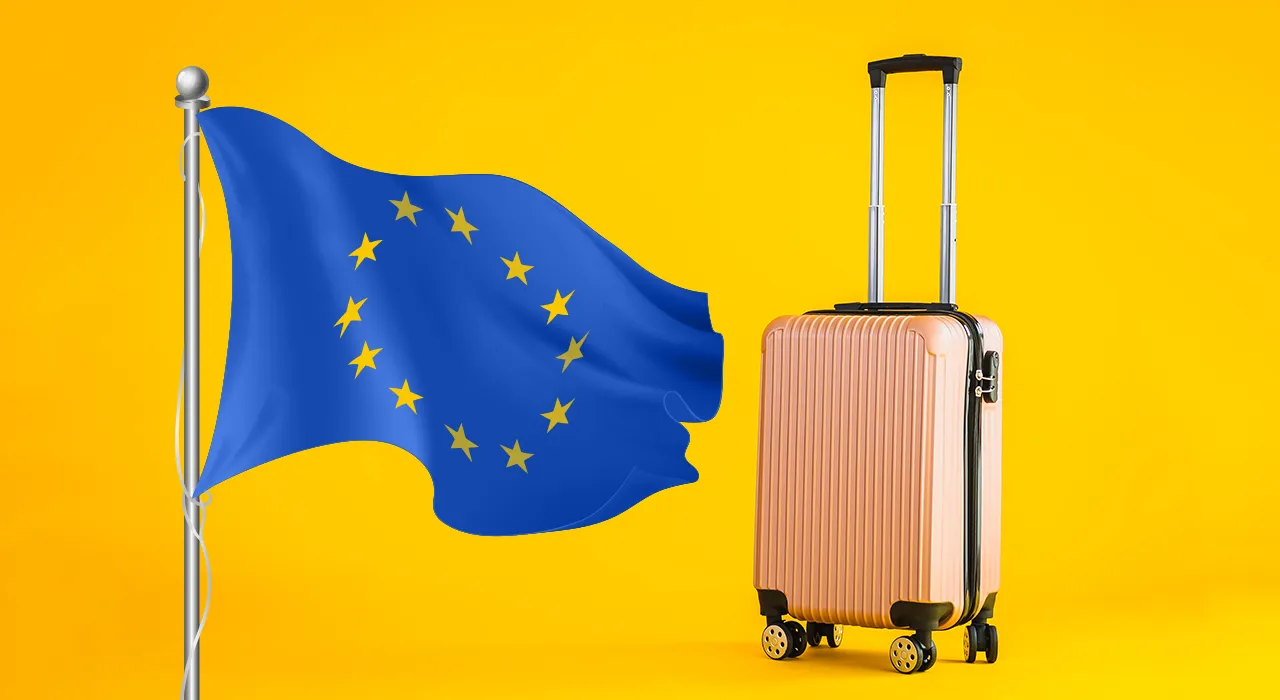 На кордонах ЄС офіційно запрацювала нова система в’їзду та виїзду