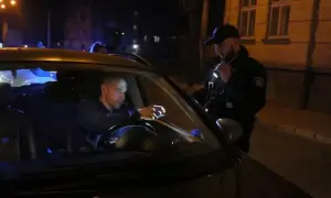Экс-беркутовцы, которые вернулись в Киев после обмена, явились в суд