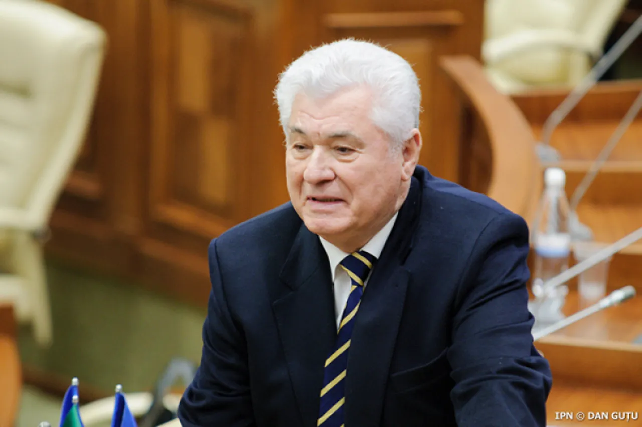 Воронін відмовився відкривати перше засідання нового парламенту Молдови