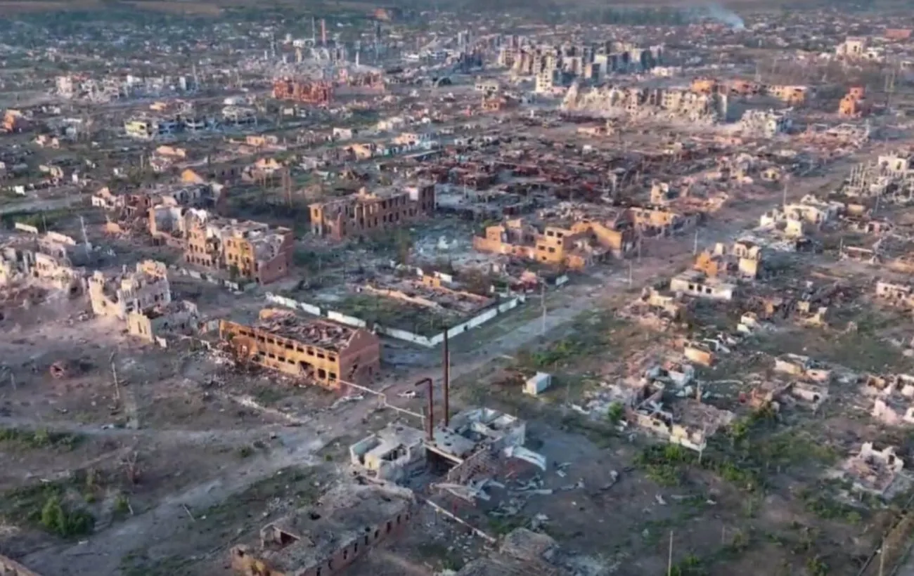 росія втратила 15 тисяч убитими за 500 днів штурмів Вовчанська — 57 бригада