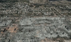 Окупанти кинули в наступ на Харківщині свій африканський корпус 