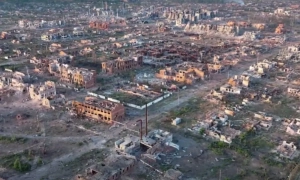 росія втратила 15 тисяч убитими за 500 днів штурмів Вовчанська — 57 бригада