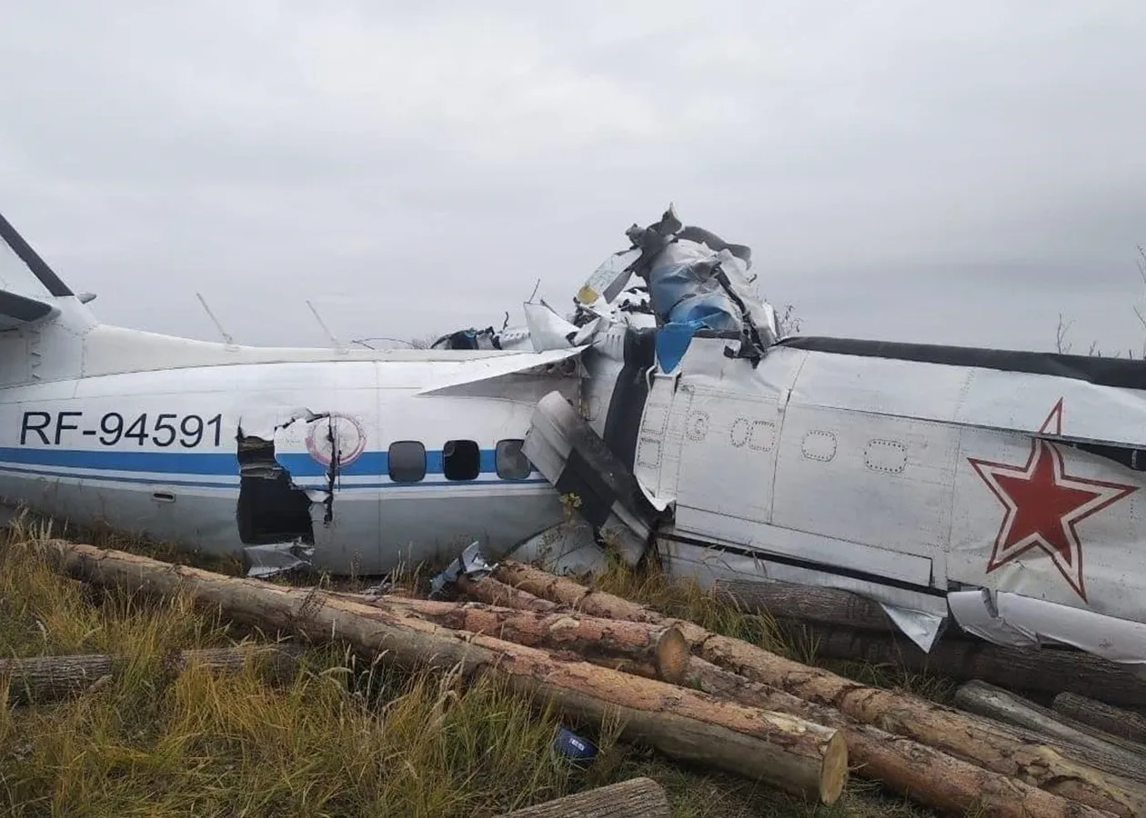 Кількість інцидентів із літаками в росії зросла в 4 рази