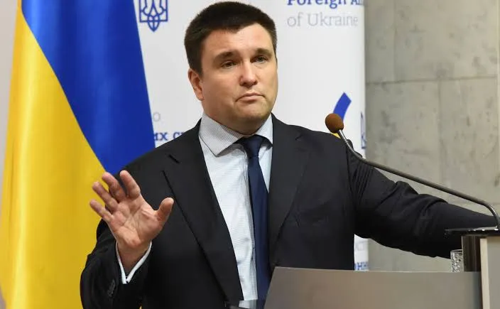 Путін не готовий до поступок у війні — Клімкін
