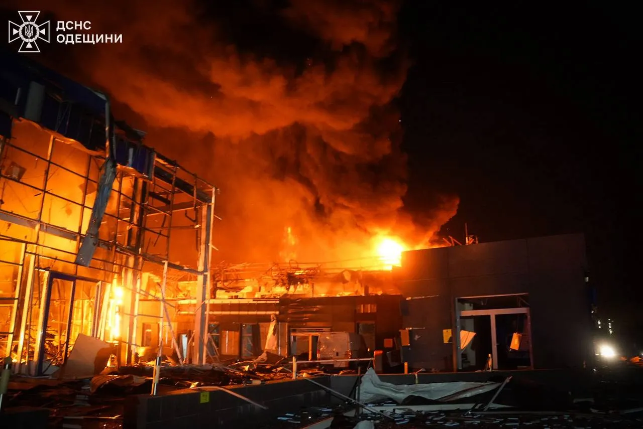 Росія посилила атаки на порти та судна в українському морському коридорі