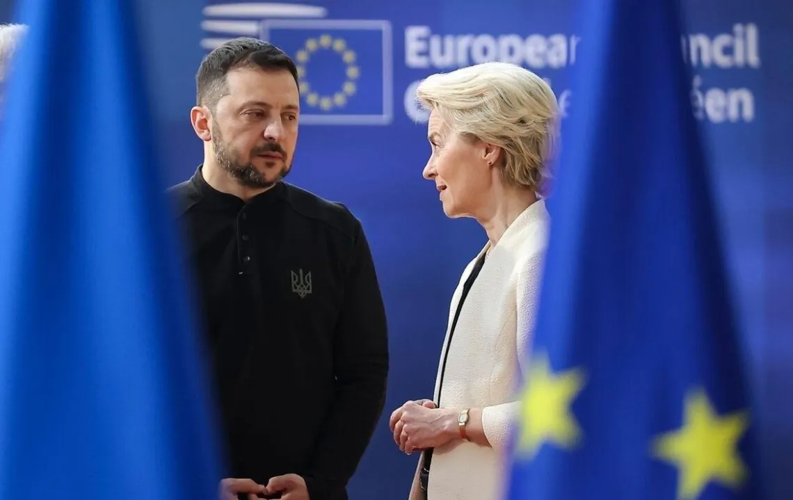 17 березня ЄС запустить технічні переговори з Україною ще за трьома кластерами