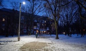 Біля Дарницького вагоноремонтного затримали російських навідників