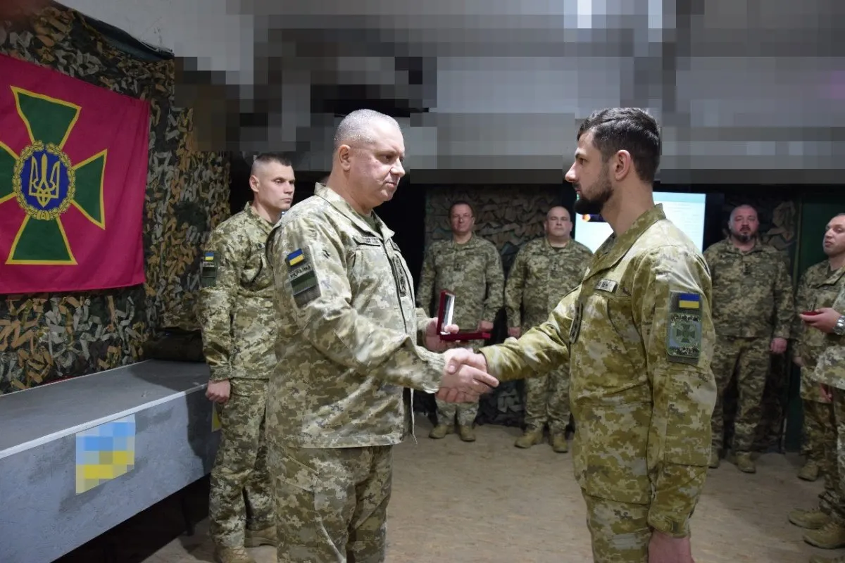 Зеленський призначив виконувача обов'язків голови ДПСУ