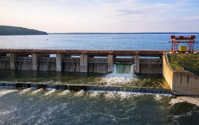 ЗСУ показали момент атаки ворога по Печенізькому водосховищу