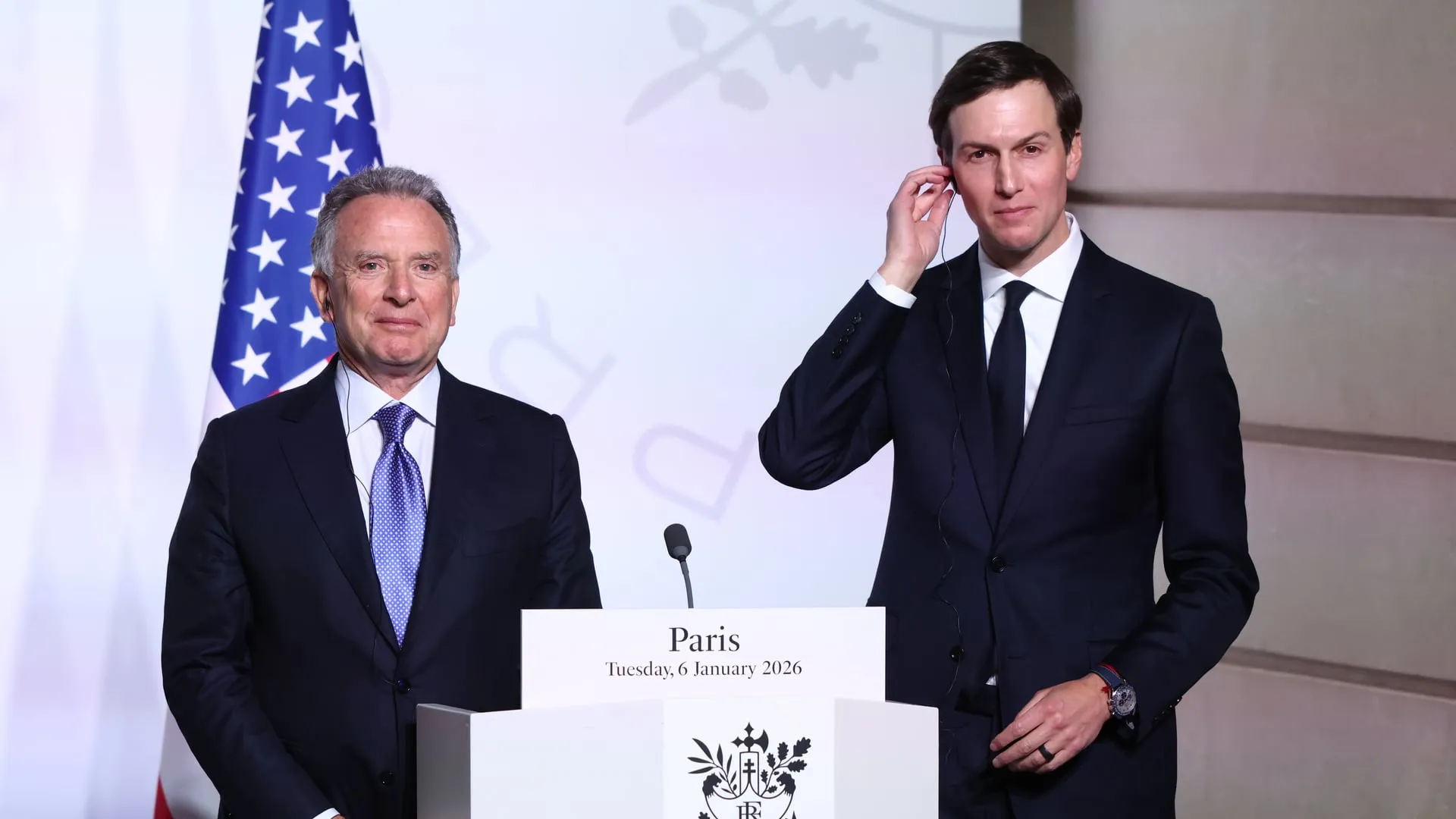 Witkoff and Kushner's visit to Kyiv on Independence Day has not yet been confirmed