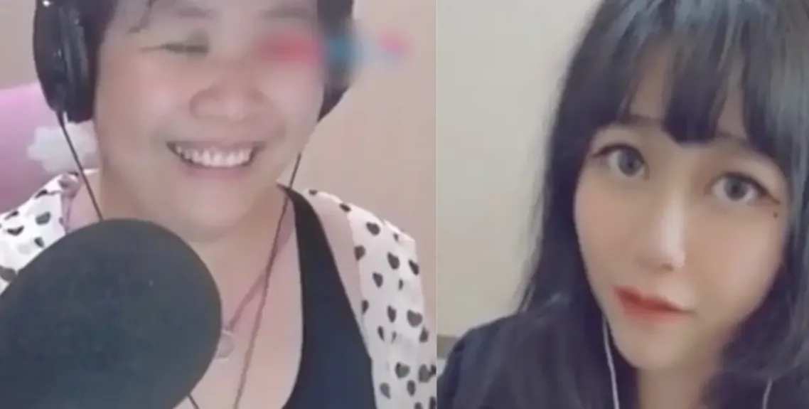 Відео: китайська стрімерка втратила понад 100 тисяч підписників після збою фільтра