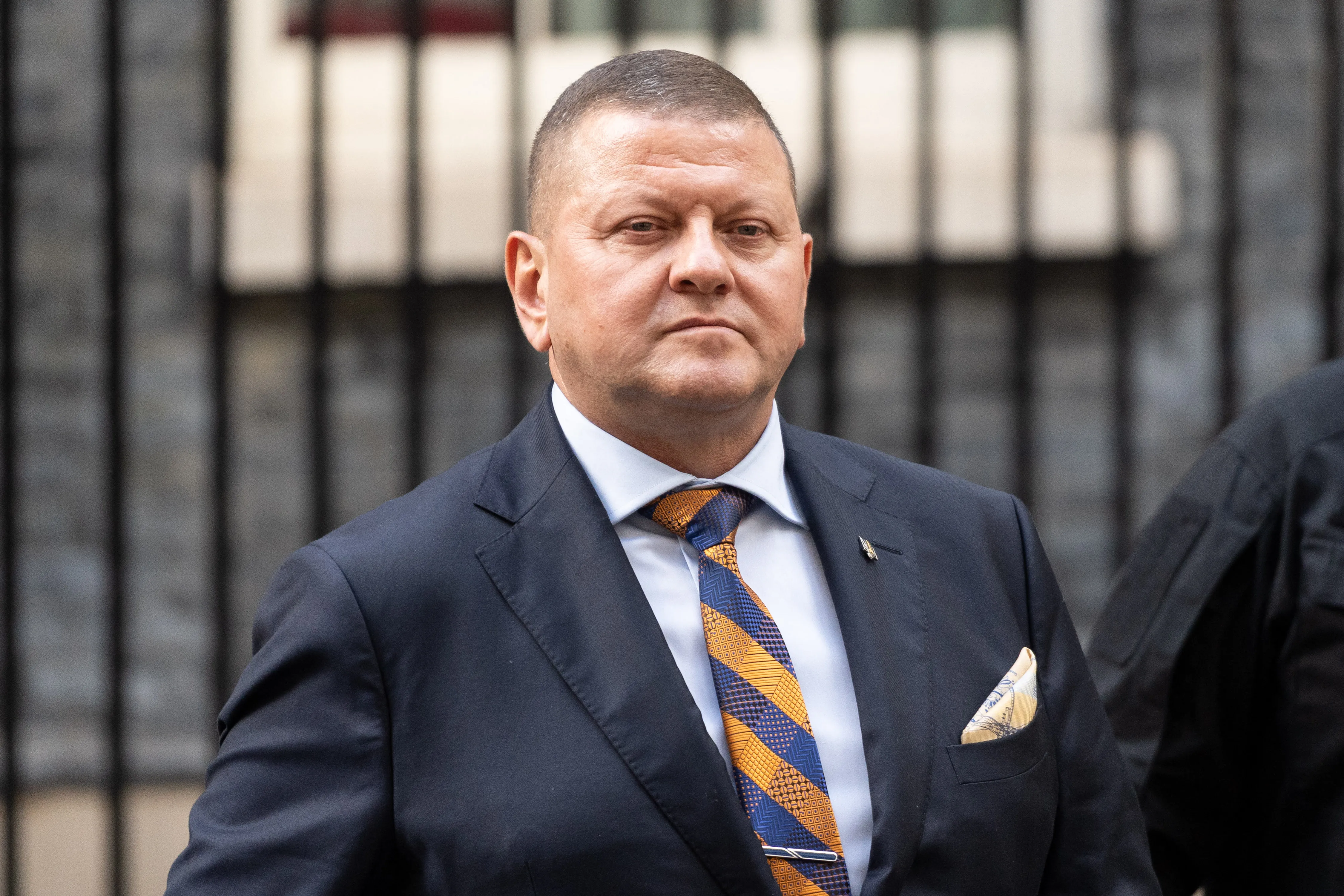 Залужному поступали запросы из Израиля и Саудовской Аравии относительно консультаций по вопросам обороны