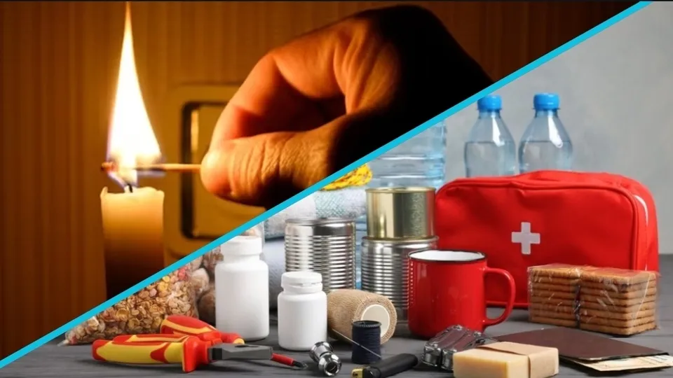 МВС радить українцям мати вдома запас води та продуктів на 3–5 діб