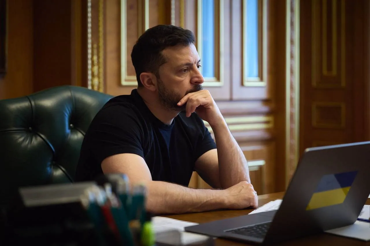 Зеленский впервые прокомментировал дело о подрыве «Северных потоков»