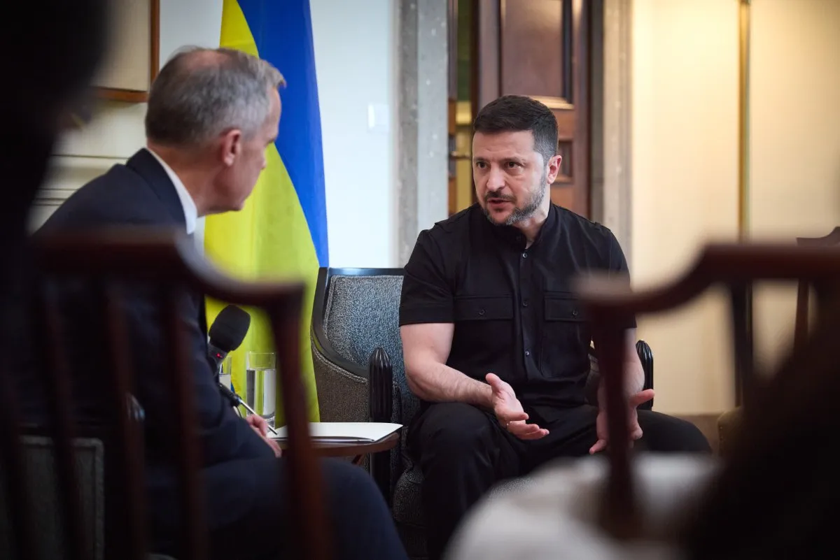 Канада анонсувала економічну допомогу Україні на $2,5 млрд