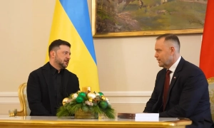 Rozmowy w Londynie zostały zerwane, ponieważ Ukraina odmówiła oddania swoich terytoriów —WP