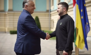 Зеленський: блокування Орбаном євроінтеграції України — це підтримка росії