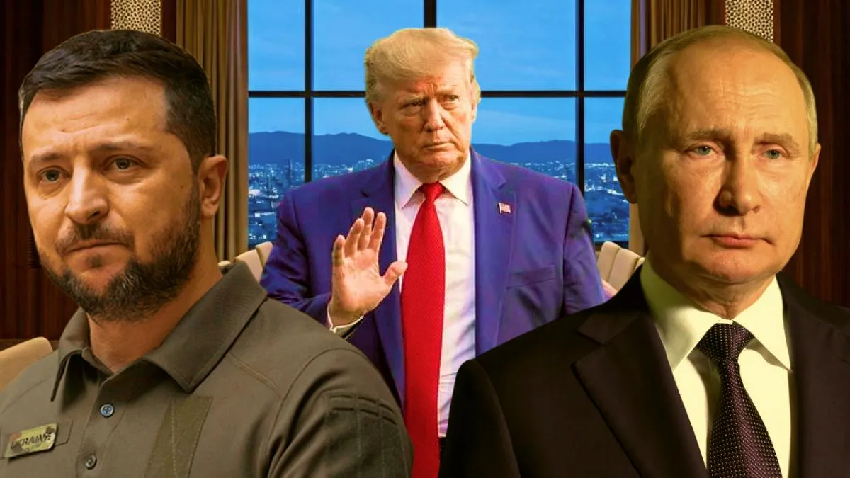 Переговори України, США та росії в ОАЕ завершилися