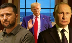 Переговори України, США та росії в ОАЕ завершилися