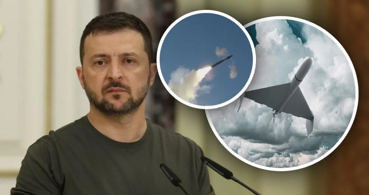 Сьогодні вночі може бути російський масований обстріл — Зеленський