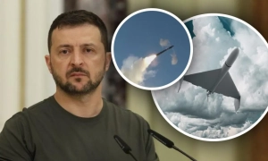 Фото: в Запоріжжі війська рф обстріляли передмістя, є поранені та руйнування