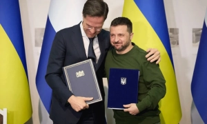 Зеленський обговорить із Трампом Запорізьку АЕС та Донбас