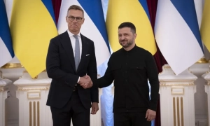 Зеленський розповів, чи будуть європейці на його перемовинах з Трампом