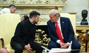 Зеленський повідомив, що Україна не отримувала офіційної реакції РФ на мирний план