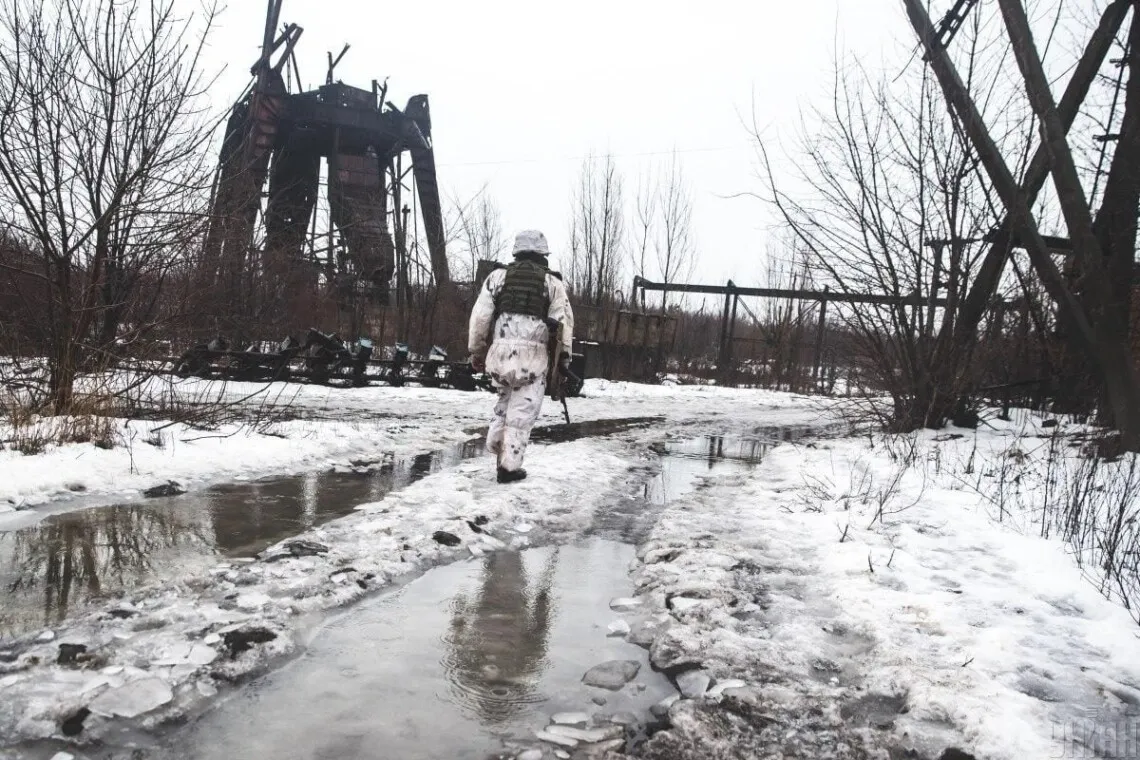 На фронті за добу зафіксовано 52 боєзіткнення