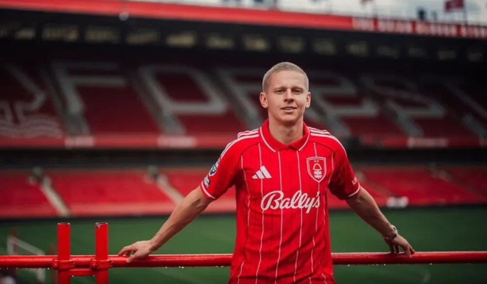 Зінченко може перейти в «Аякс»