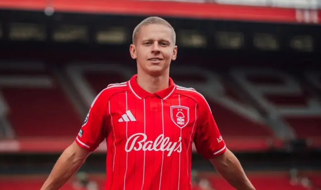 Зінченко повернувся на поле в АПЛ після двомісячної перерви