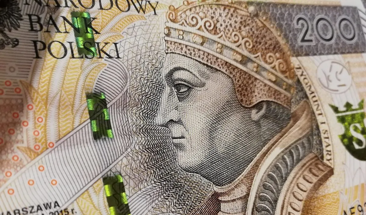 Курс польського злотого в Україні зріс до 11,56 гривні