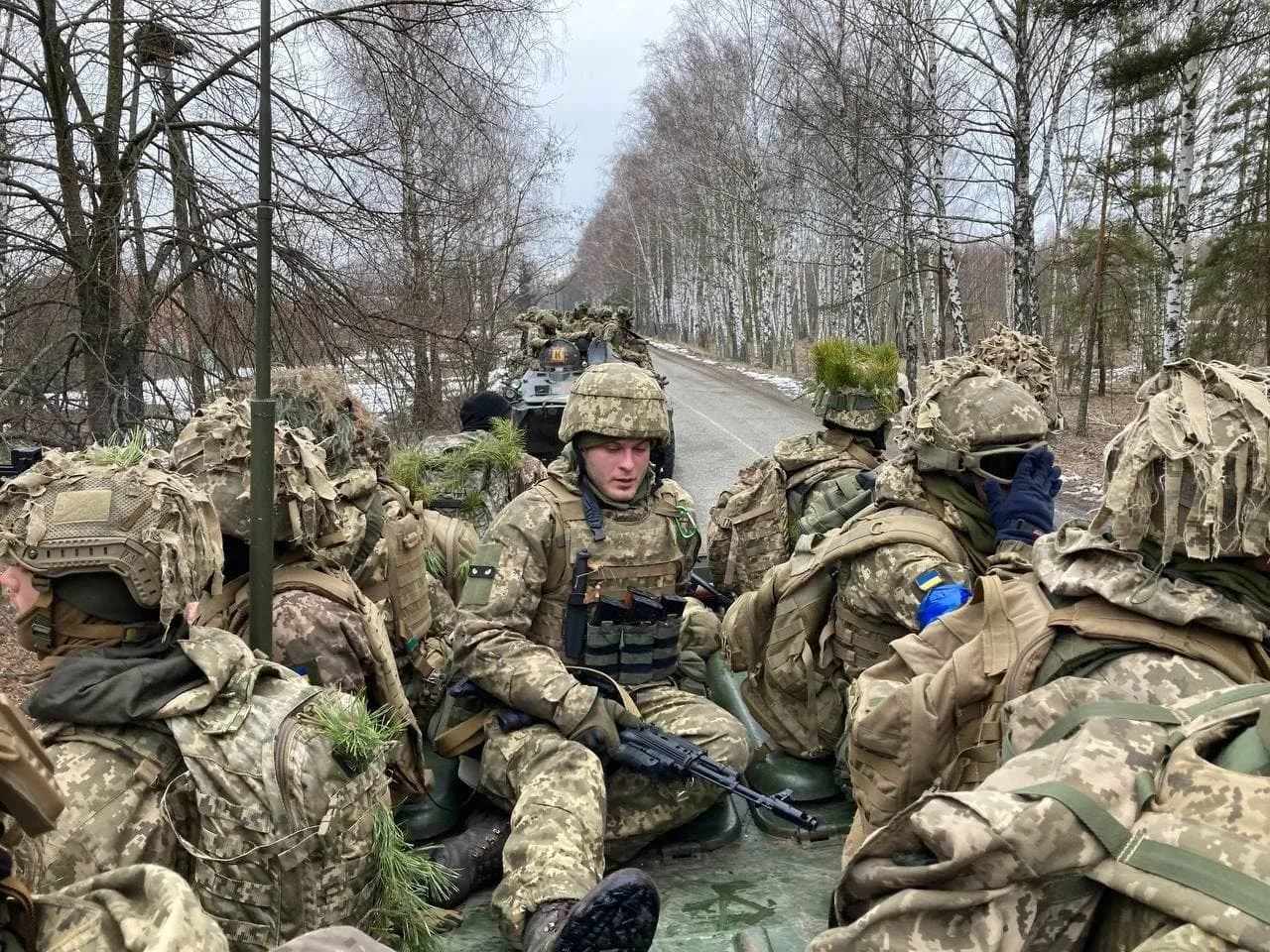 На фронті за день зафіксовано 82 бойові зіткнення