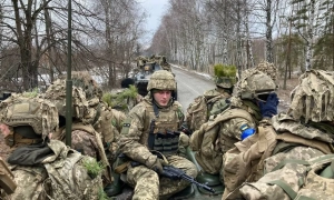 Бійці ЗСУ за добу ліквідували ще майже 900 окупантів