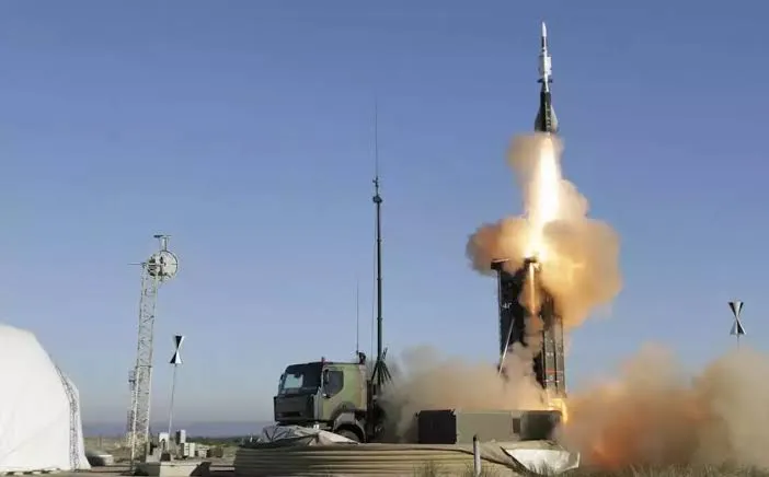 Украина первой получит новейшие системы SAMP/T NG и истребители Rafale