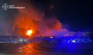 Под Бахмутом ликвидирован коллаборационист, сбивавший герб Украины в Купянске