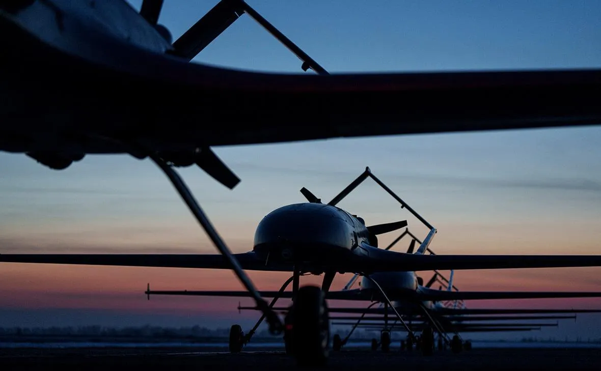 ЗСУ атакували Москву дронами