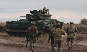 Damage to the Slavyanin ferry in Crimea disrupts Russian logistics