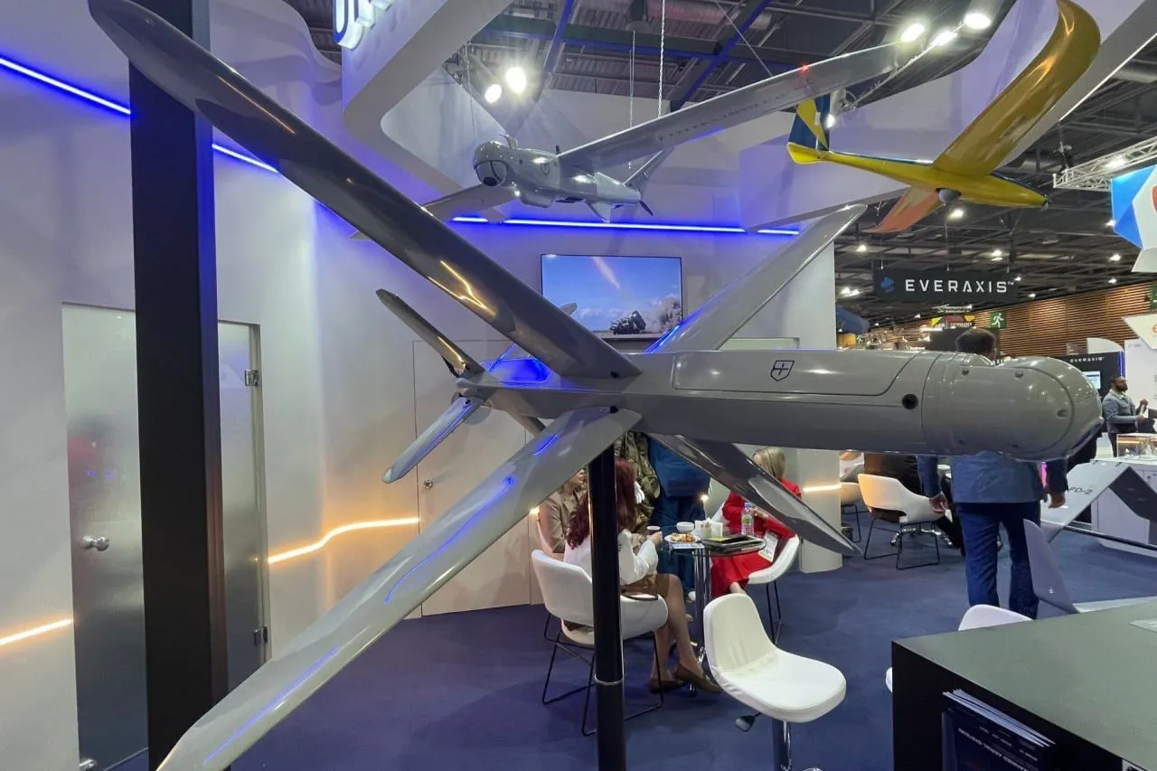 Британія профінансує центр штучного інтелекту для Міноборони України