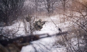 Житомирська бригада знищила рашистів із підрозділу, який розстрілював українських полонених