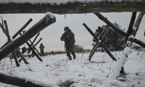 Війна в Україні: за добу на фронті відбулося 95 бойових зіткнень