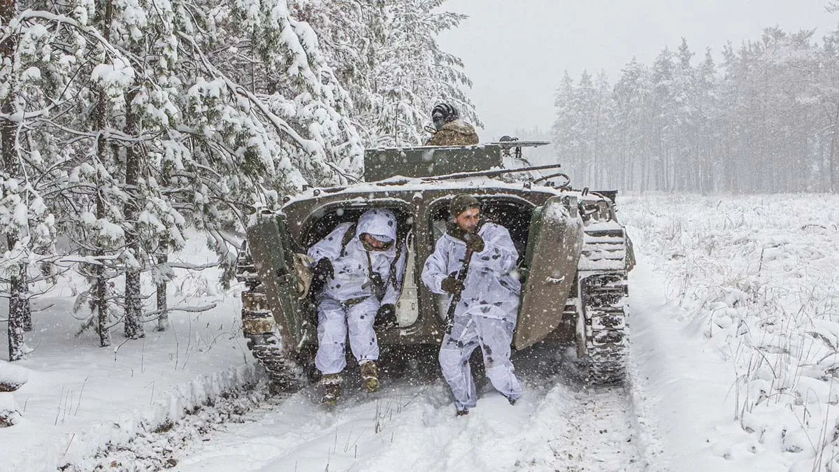 ЗСУ відновили контроль над Куп’янськом
