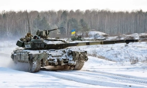 Українські військові показали, як заходять в Ізюм: росіяни втікають з міста