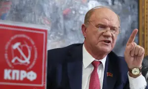 Відео: Зюганов заявив про ризик революції в рф уже восени