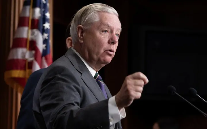 Наступною ціллю Вашингтона може стати Куба, — сенатор США Ліндсі Грем