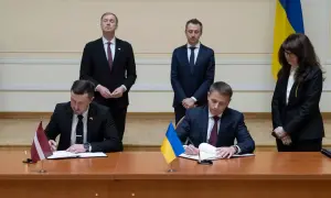 Литва організовує роздачу йоду через небезпеку Білоруської АЕС