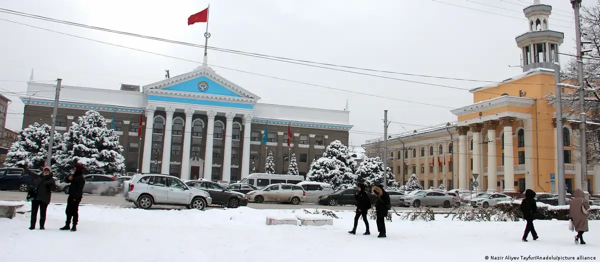 Киргизстан збільшує частку ефіру державною мовою