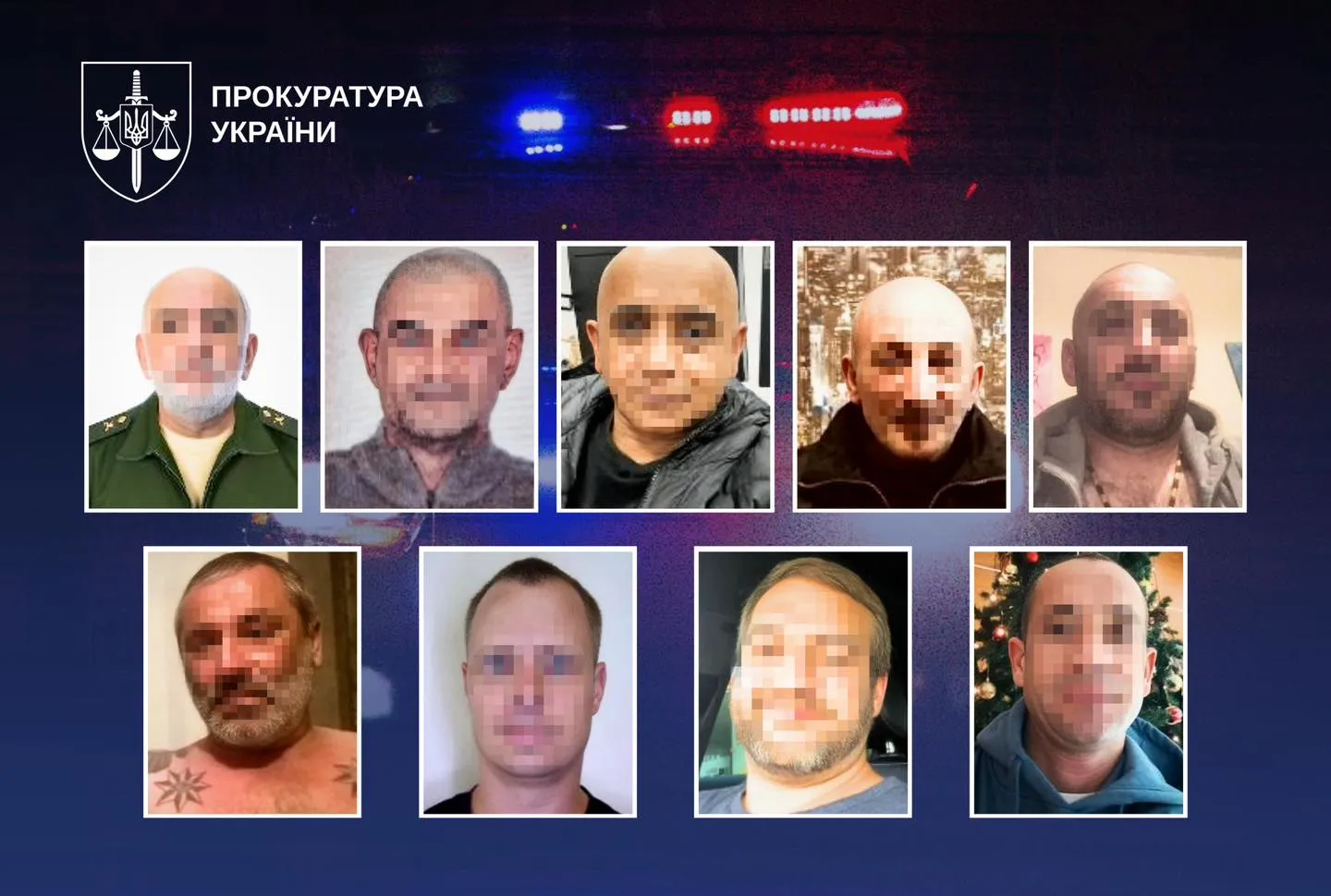 Викрито міжнародну мережу, яка готувала злочини в ЄС на замовлення спецслужб рф