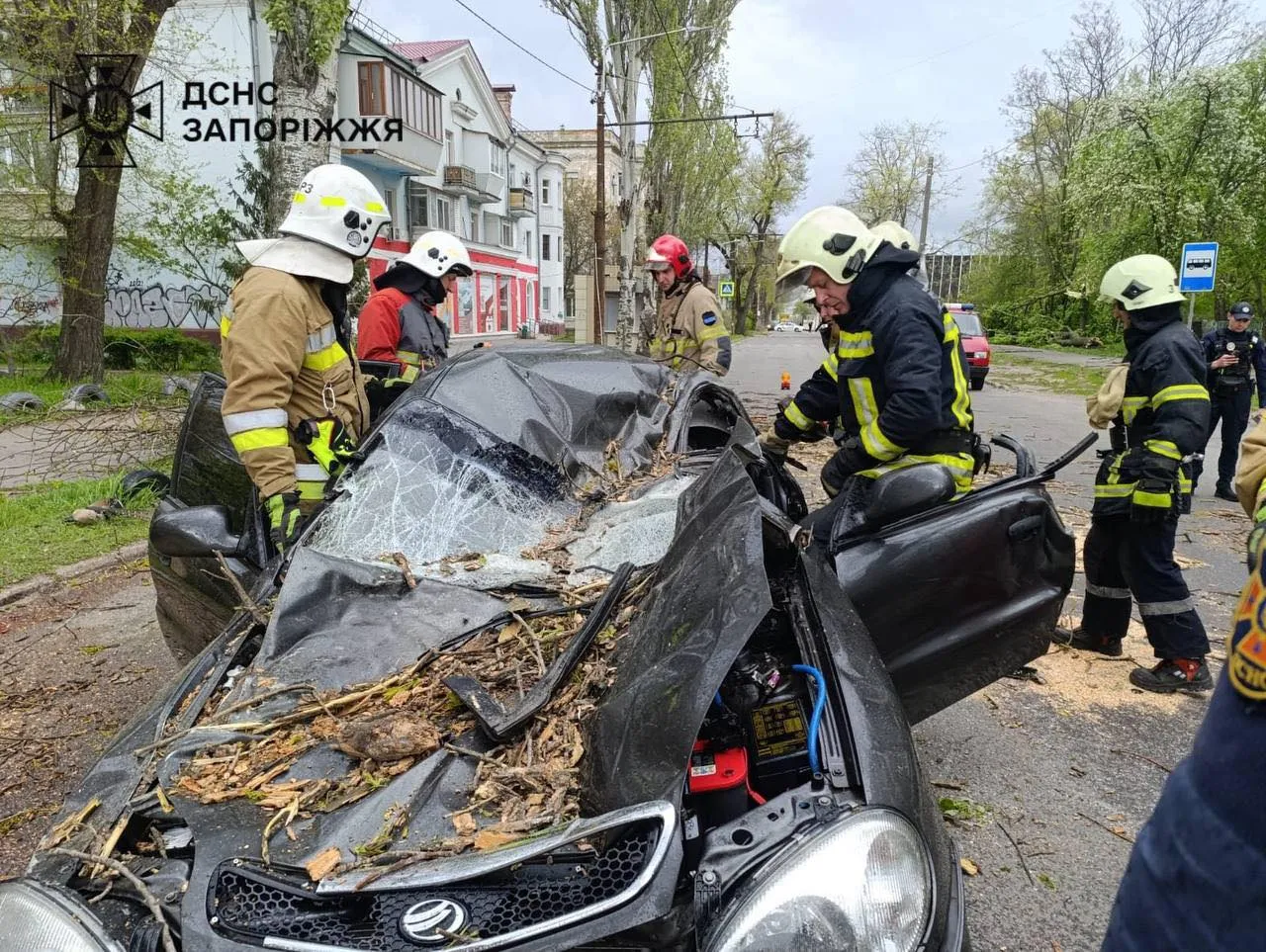 В Україні через негоду знеструмлено понад 700 населених пунктів, є загиблі